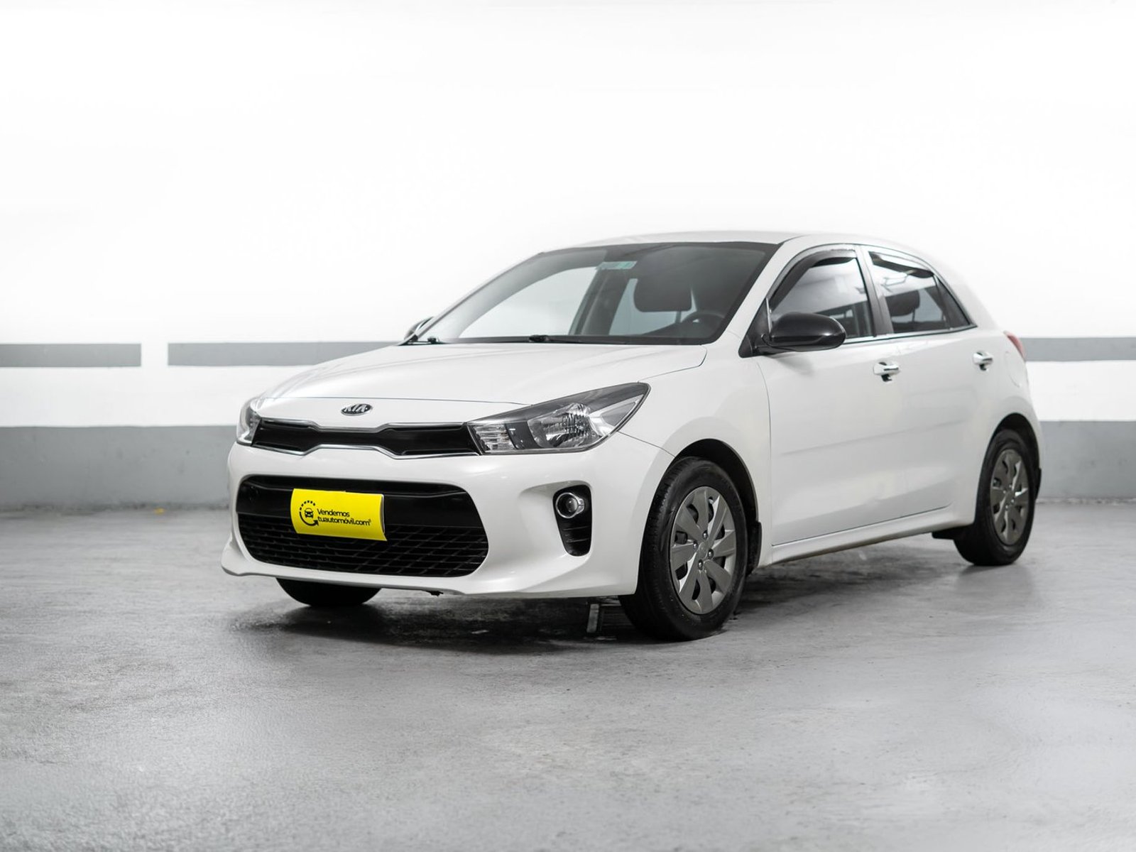 Kia Rio5 1.4 2020 - Foto 5 de 16