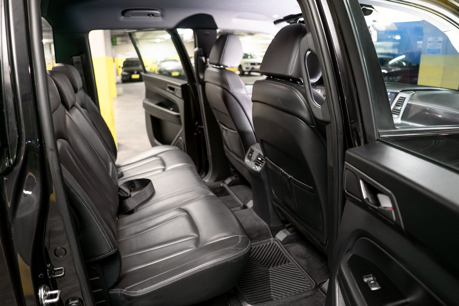 SsangYong Grand Musso 2.2 2023 - Imagen 4 de 18