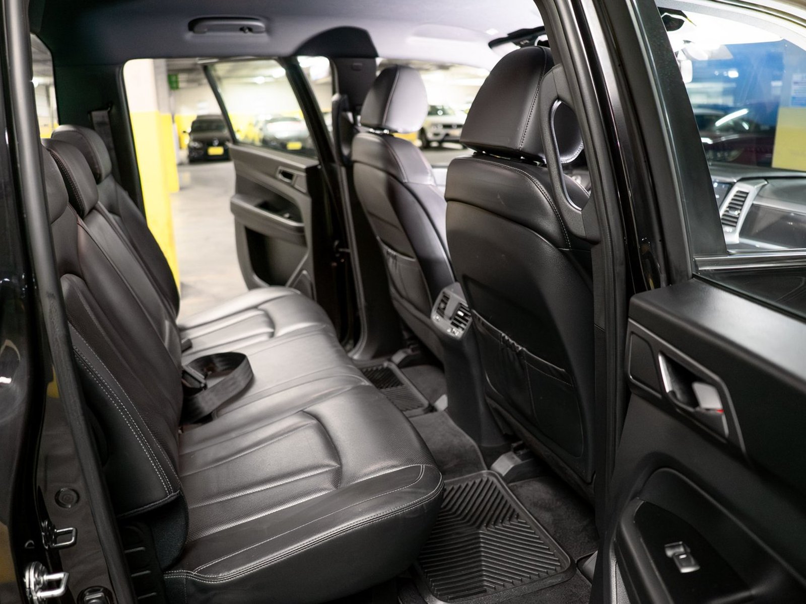 SsangYong Grand Musso 2.2 2023 - Foto 4 de 18