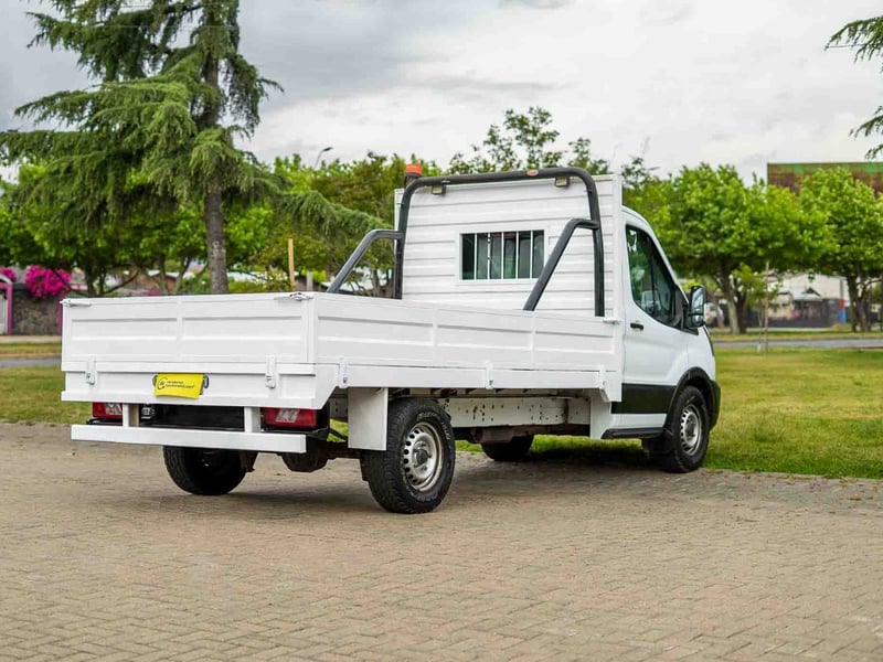 Ford Transit Chasis 2.2 2023 - Imagen 11 de 16