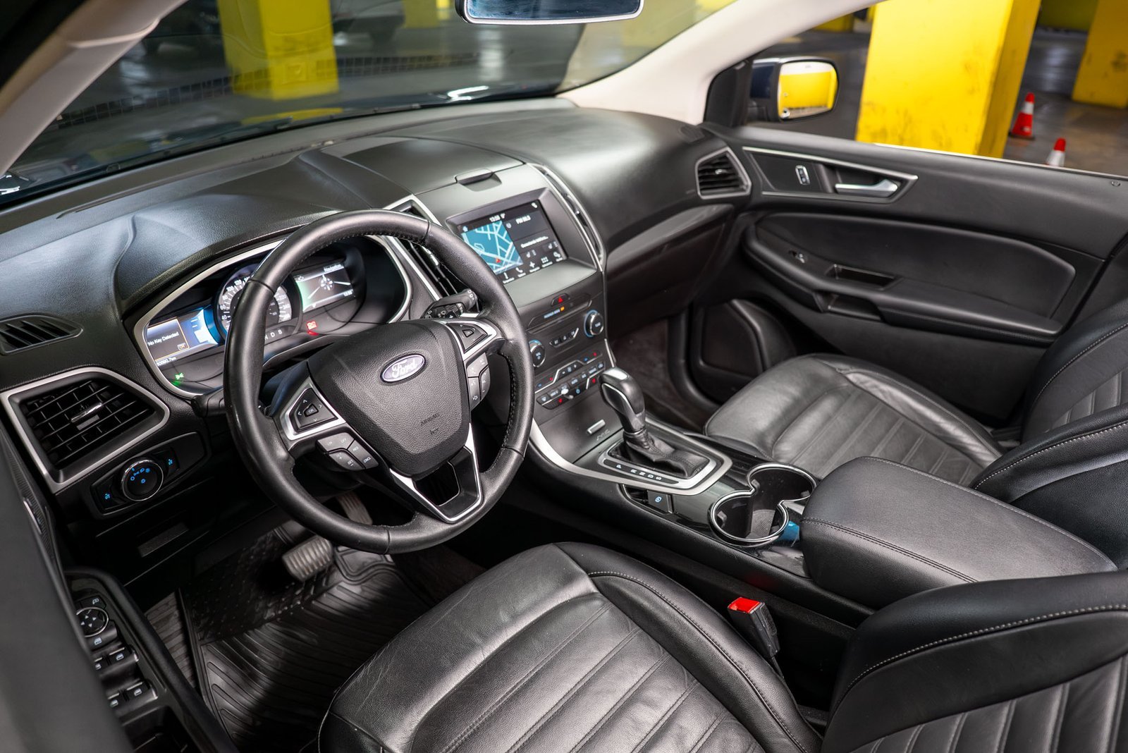 Ford Edge 2.0 2017 - Imagen 11 de 20