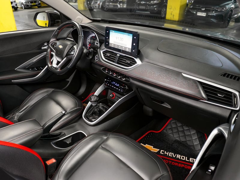 Chevrolet Groove 1.5 2022 - Imagen 12 de 20