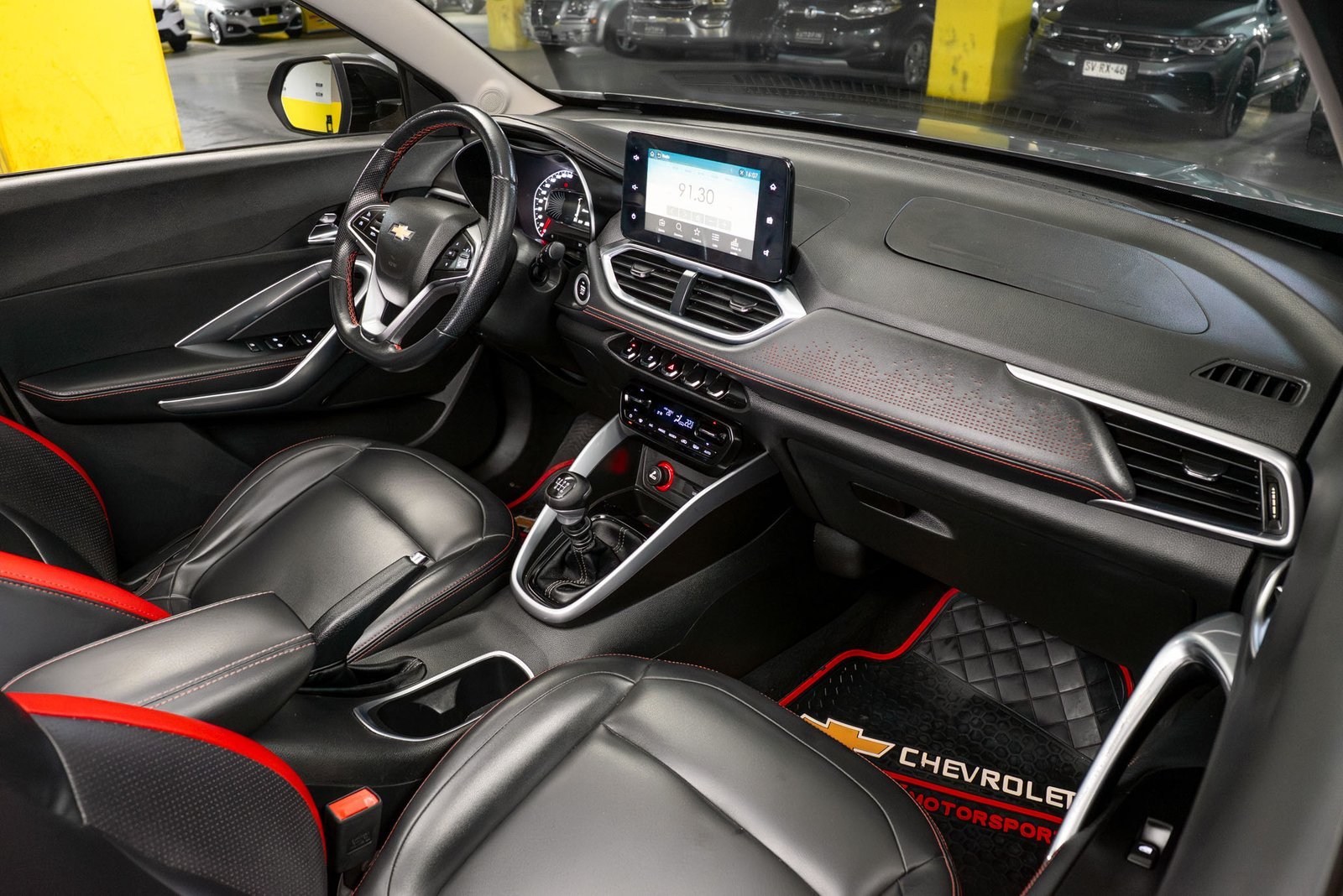 Chevrolet Groove 1.5 2022 - Imagen 12 de 20