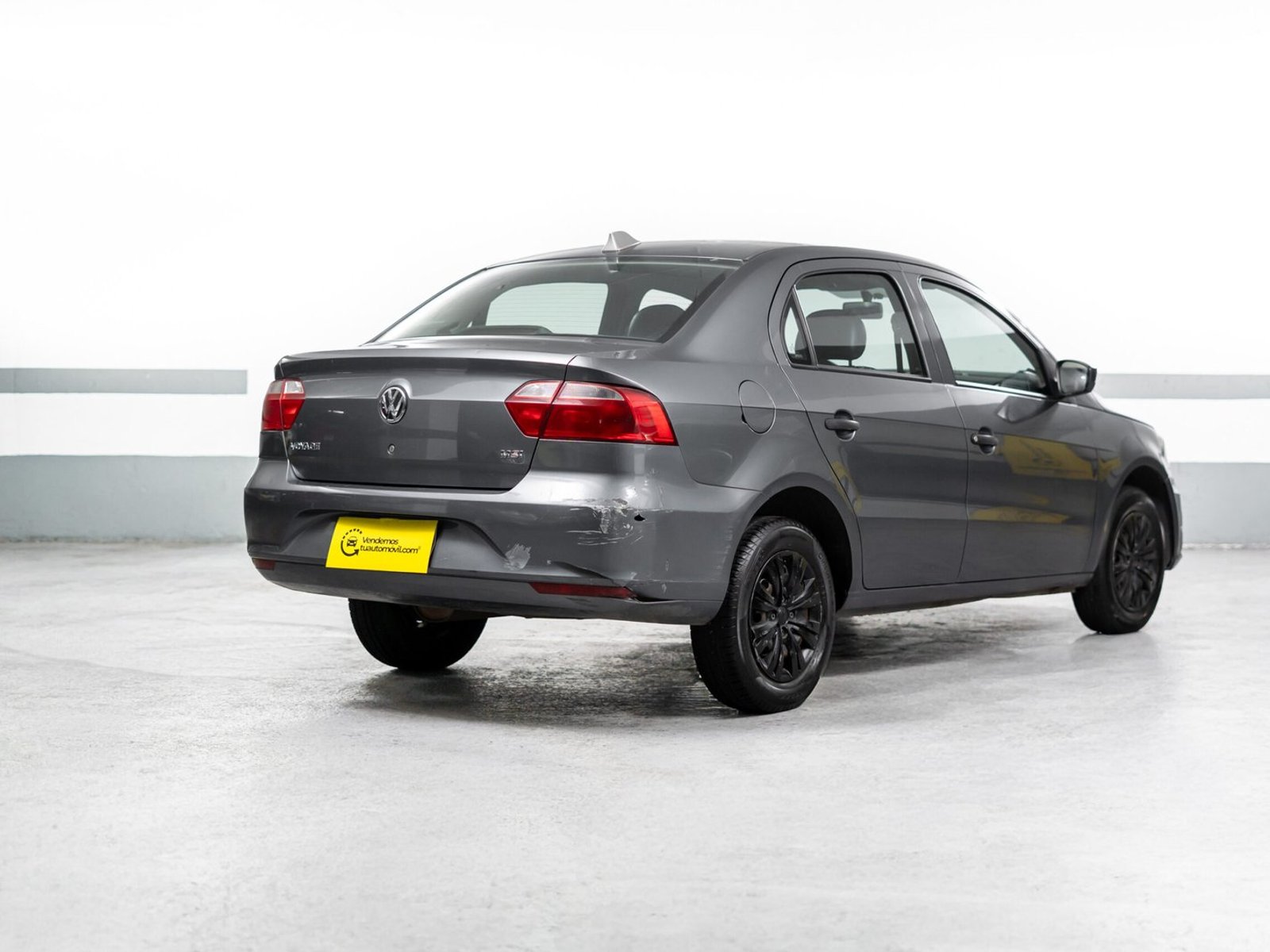 Volkswagen Voyage 1.6 2017 - Foto 5 de 16