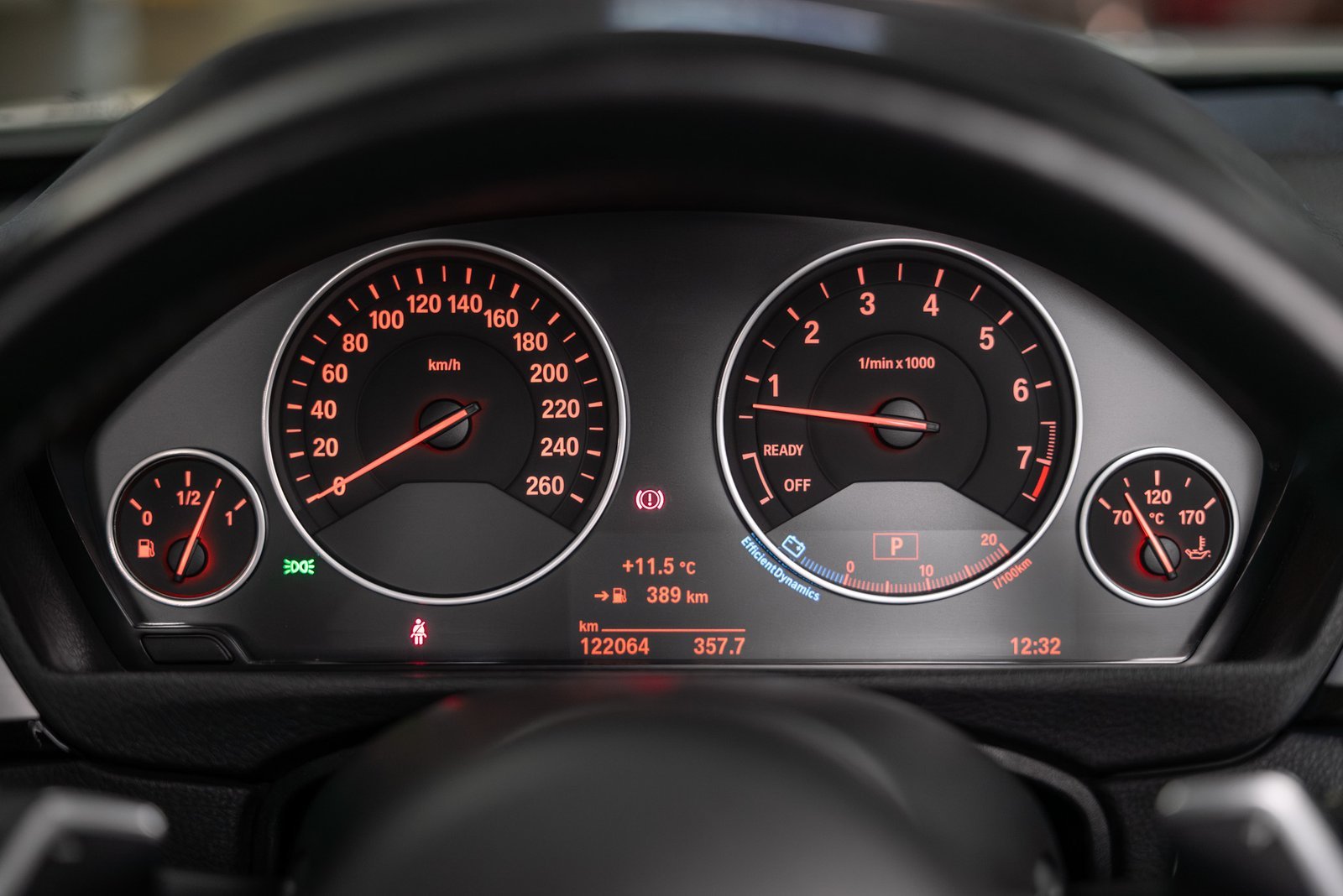 BMW 420i 2.0 2016 - Imagen 14 de 20
