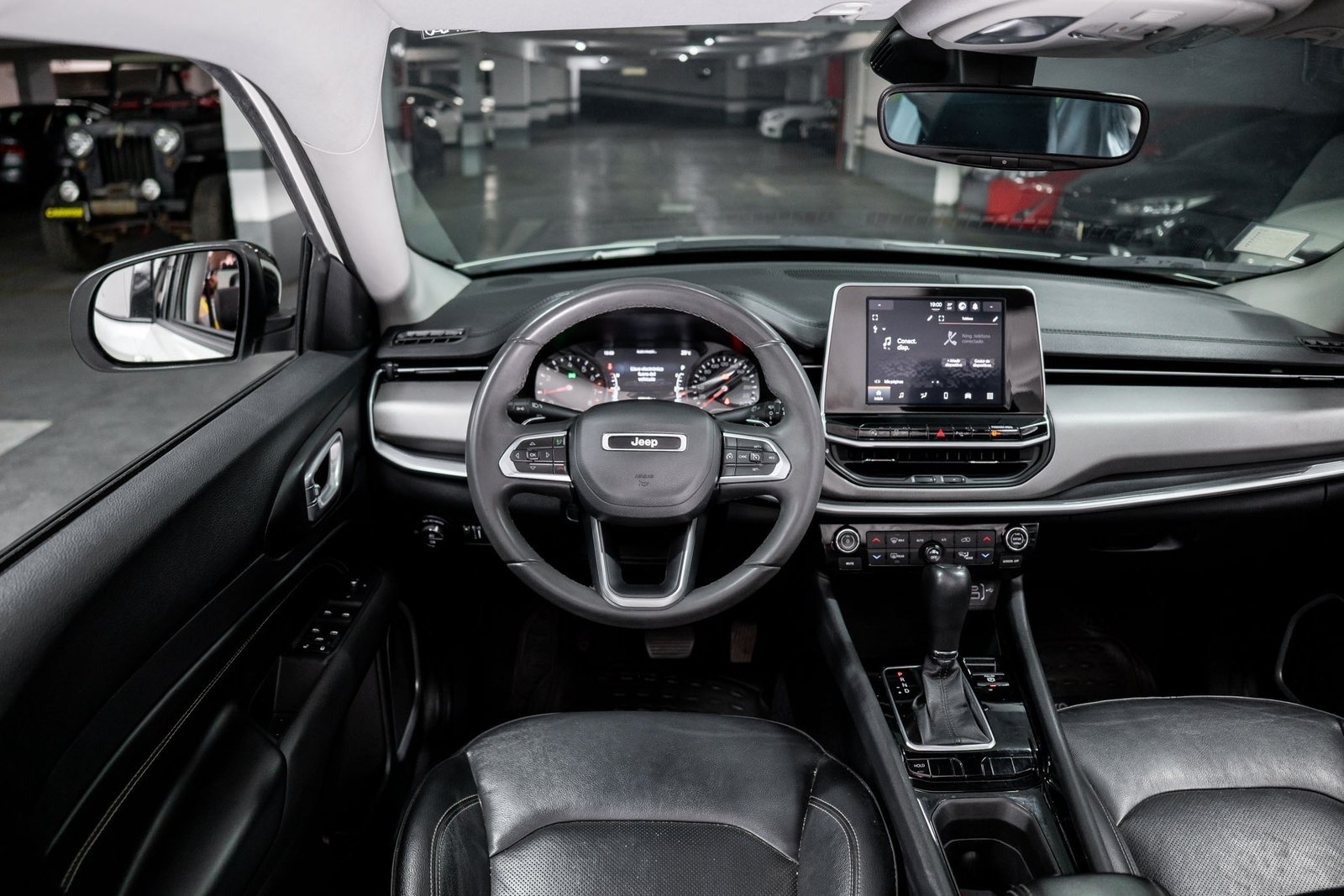 Jeep Compass 1.3 2023 - Imagen 15 de 20