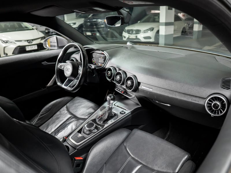 Audi Tt 2.0 2018 - Imagen 15 de 20