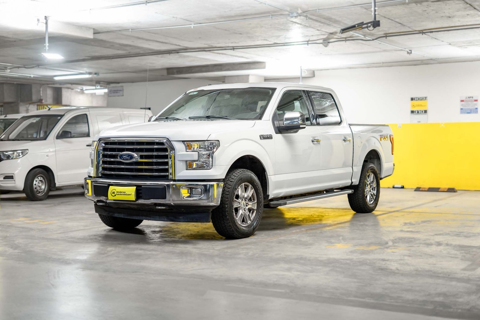 Ford F150 5.0 2017 - Imagen 12 de 20