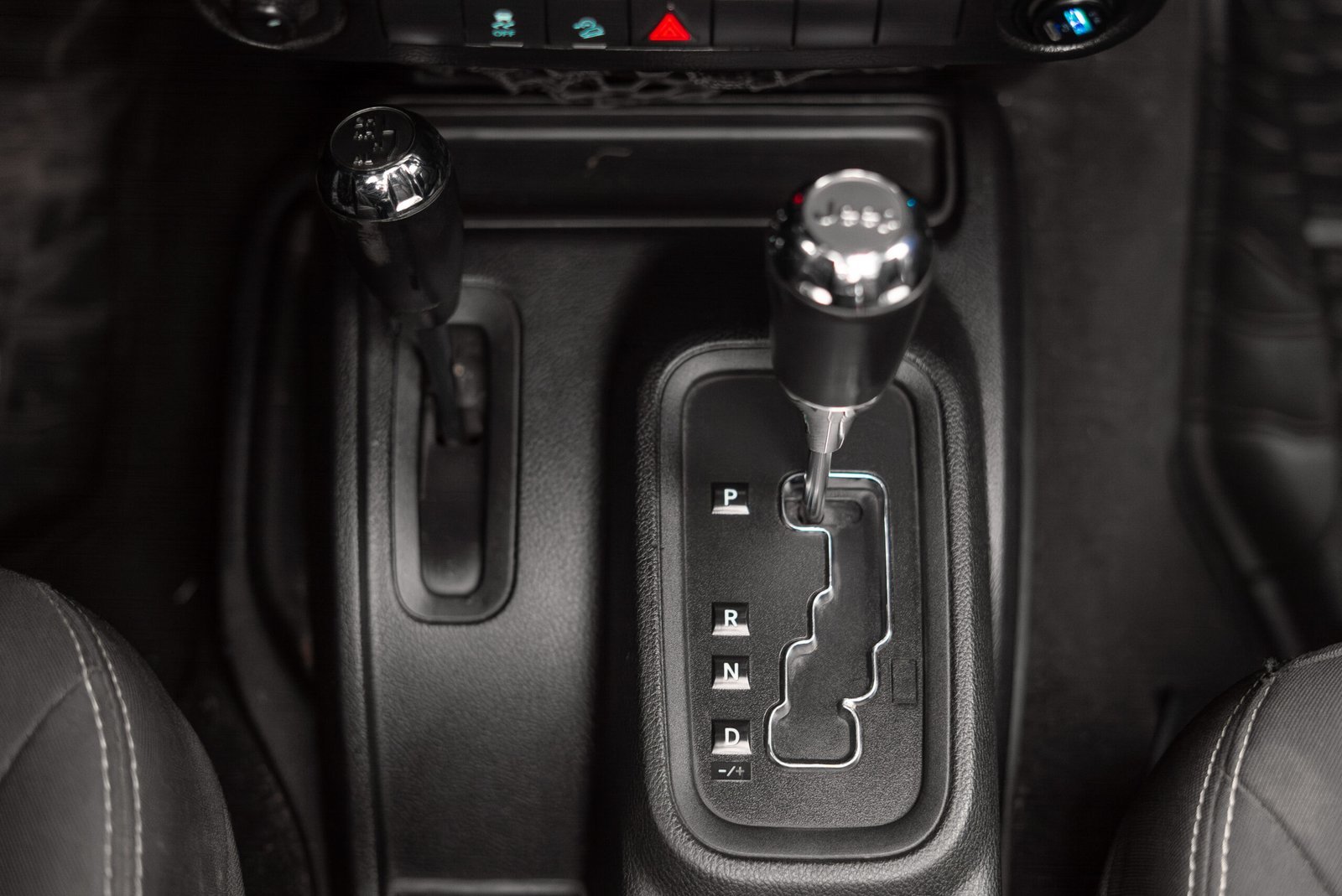 Jeep Wrangler 2.8 2014 - Imagen 20 de 20