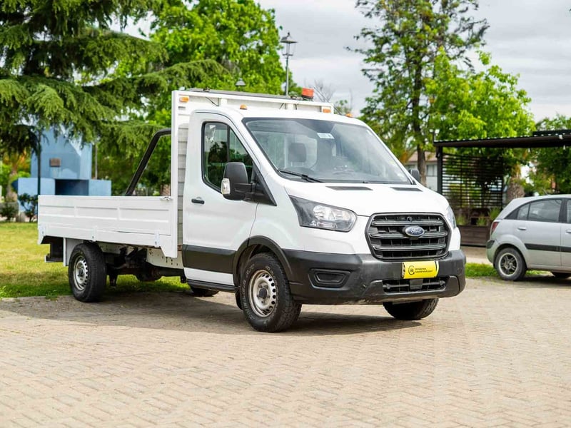 Ford Transit Chasis 2.2 2023 - Imagen 8 de 16
