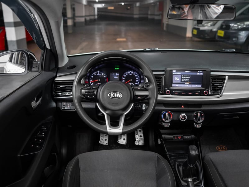 Kia Rio5 1.4 2020 - Imagen 3 de 16