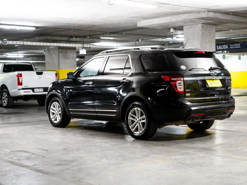 Ford Explorer 3.5 2016 - Imagen 9 de 19