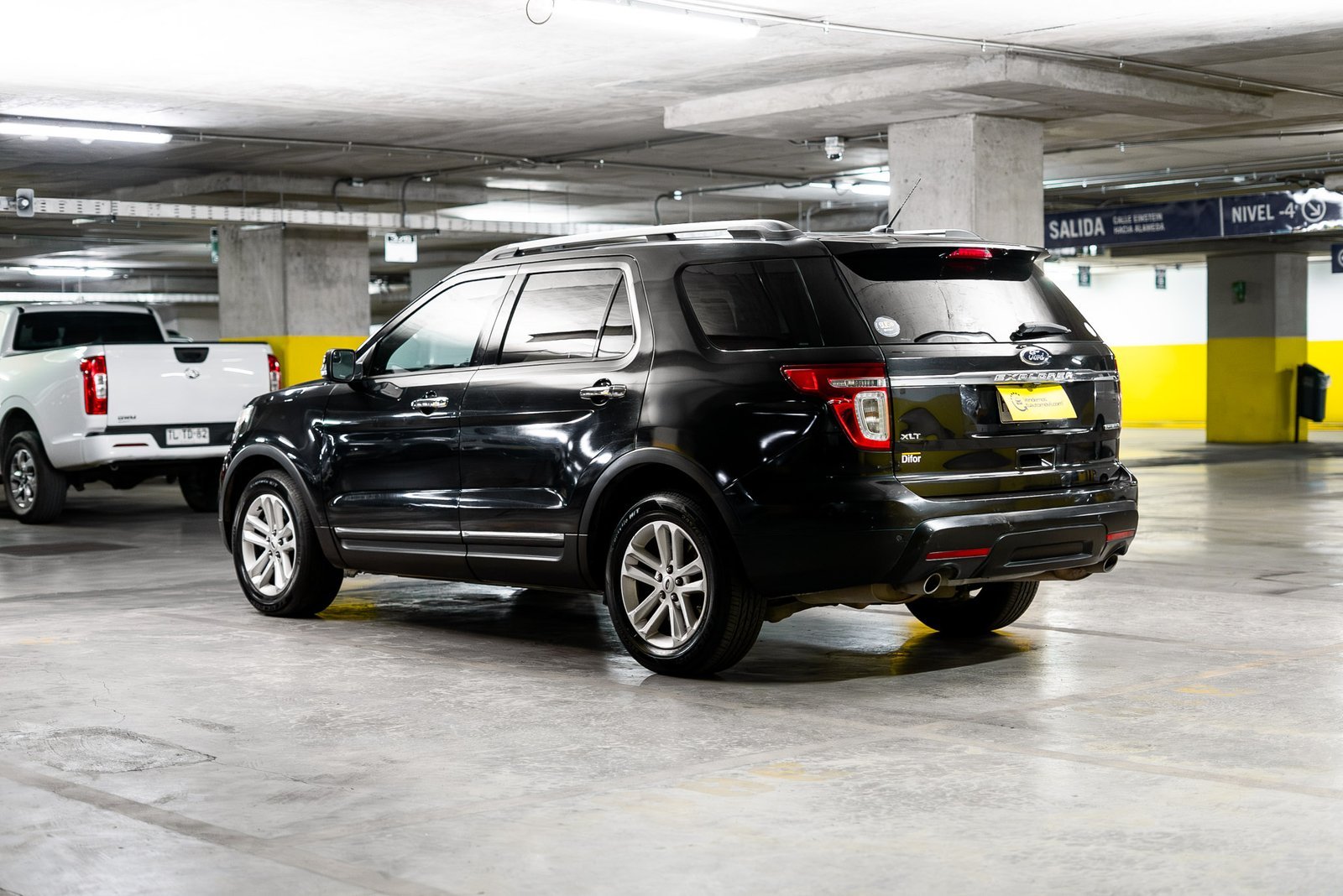 Ford Explorer 3.5 2016 - Imagen 9 de 19