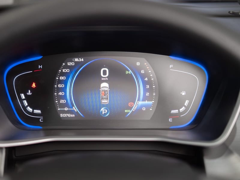 Geely Coolray 1.5 2023 - Imagen 10 de 13