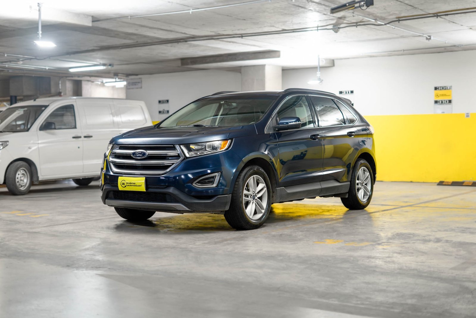 Ford Edge 2.0 2017 - Imagen 8 de 20