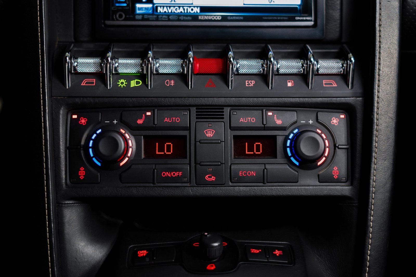 Lamborghini Gallardo 5.2 2010 - Imagen 17 de 20