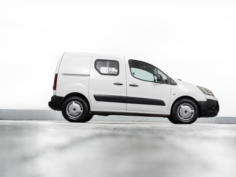 Citroën Berlingo 1.6 2014 - Imagen 8 de 13