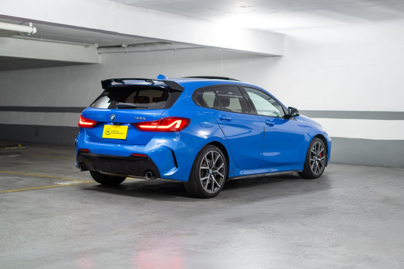 BMW 128ti 2.0 2022 - Imagen 5 de 20