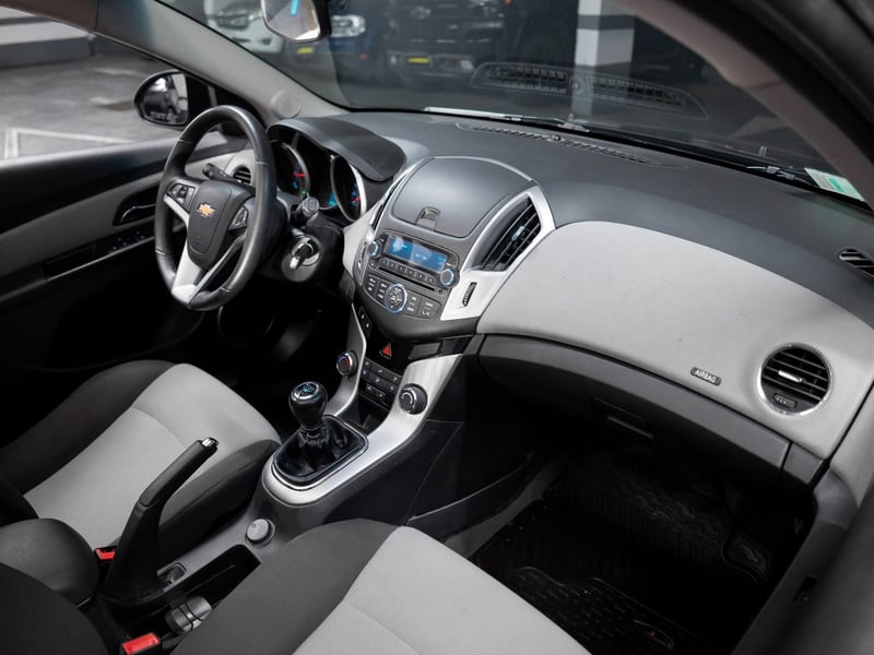 Chevrolet Cruze 1.8 2017 - Imagen 17 de 18