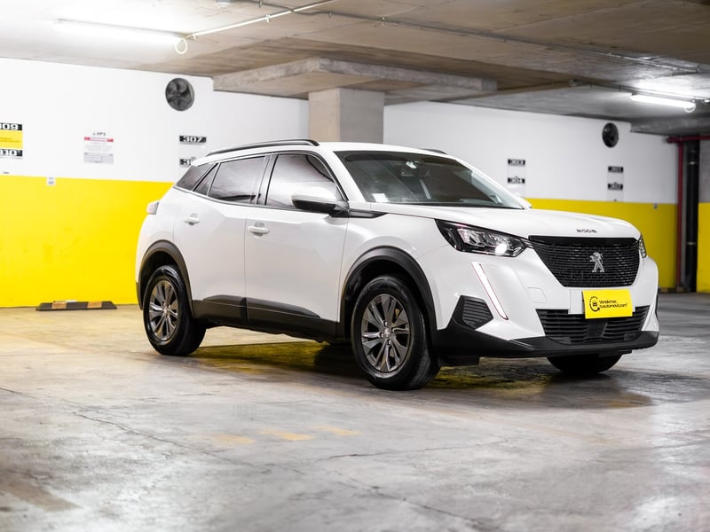 Peugeot 2008 1.5 2021 - Imagen 9 de 17