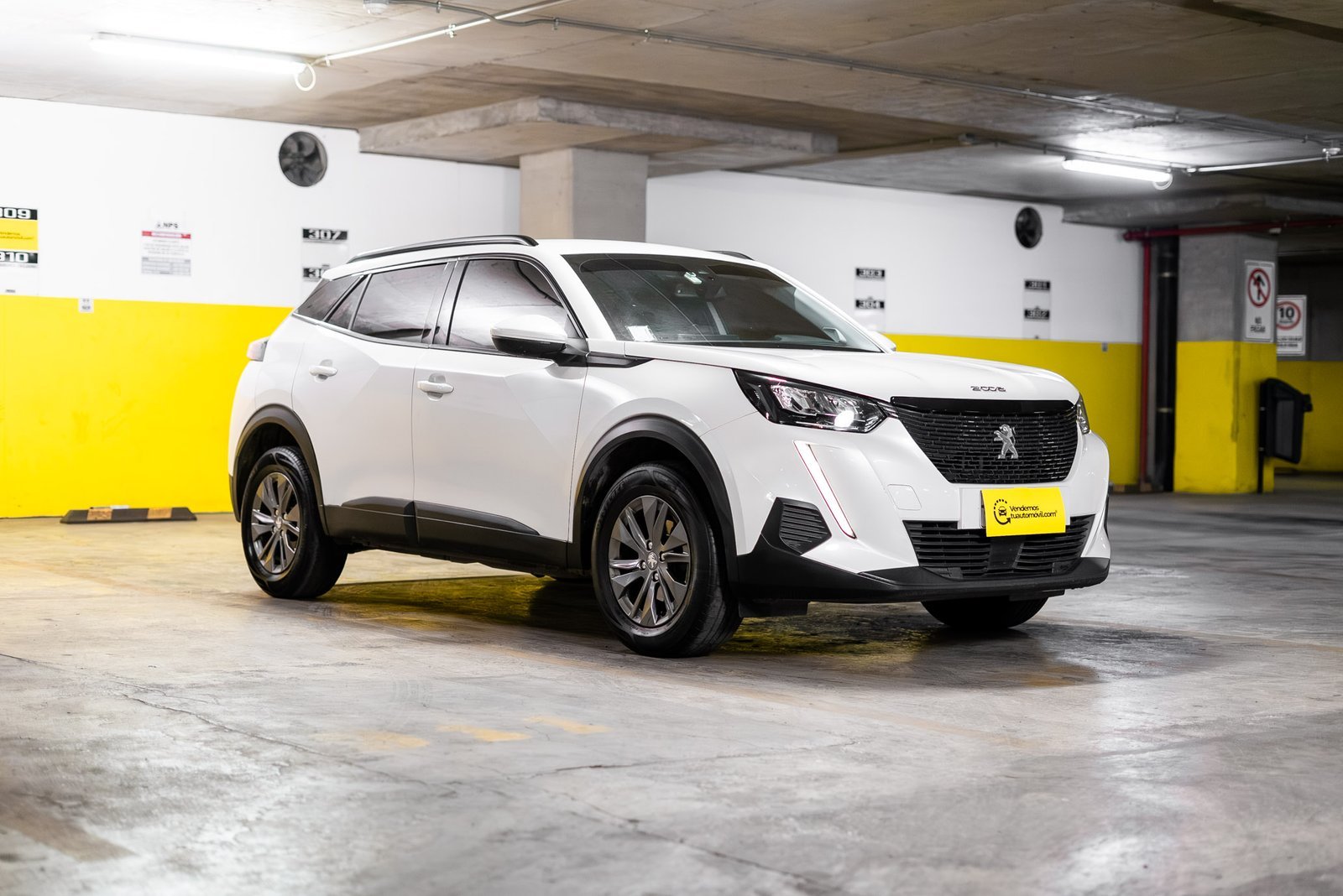Peugeot 2008 1.5 2021 - Imagen 9 de 17