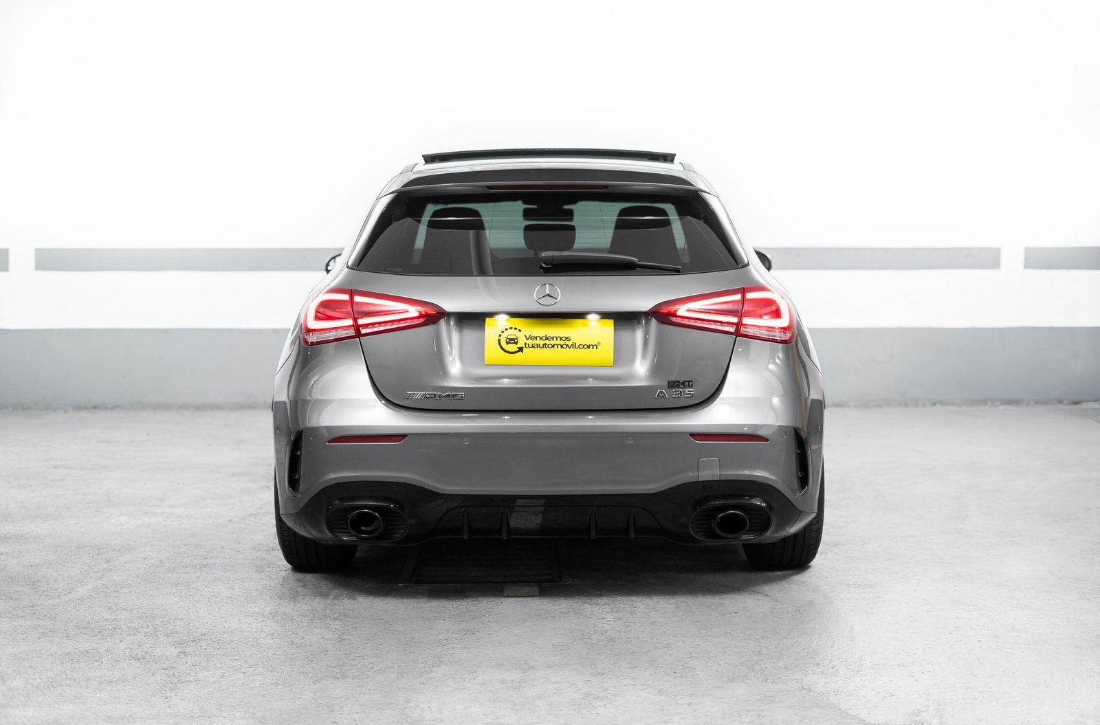 Mercedes-Benz A35 2.0 2021 - Imagen 9 de 20