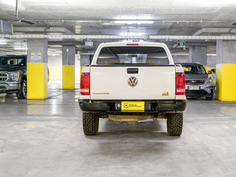 Volkswagen Amarok 2.0 2014 - Imagen 9 de 19