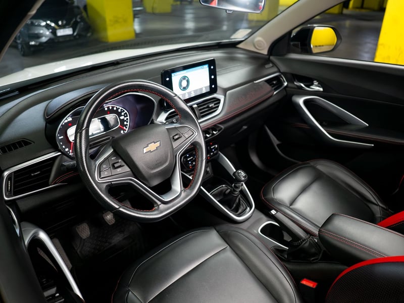 Chevrolet Groove 1.5 2023 - Imagen 11 de 20