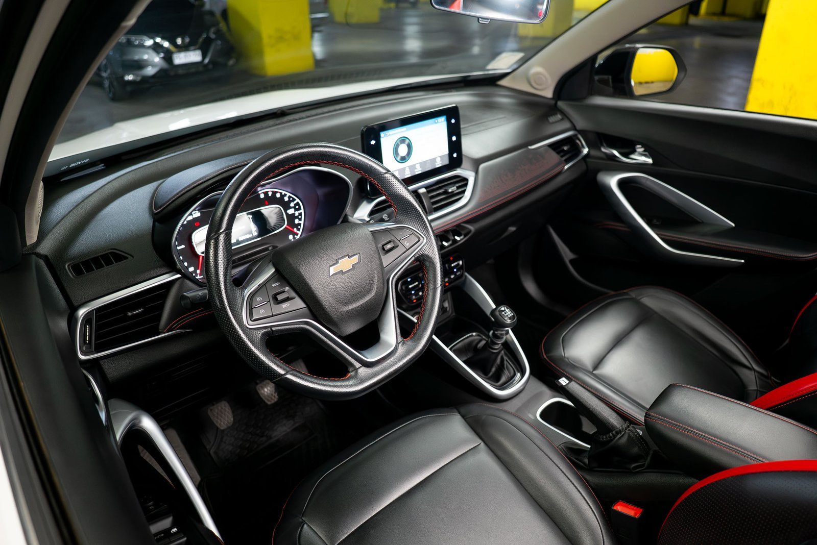 Chevrolet Groove 1.5 2023 - Imagen 11 de 20