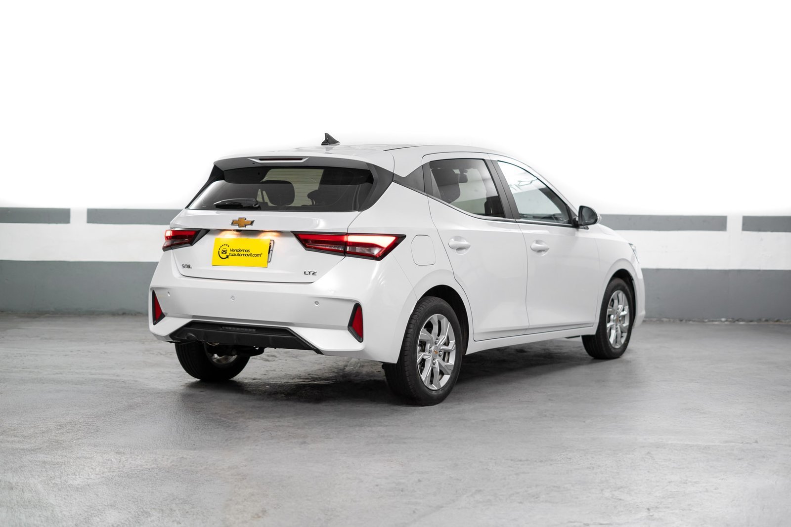 Chevrolet Sail 1.5 2026 - Imagen 10 de 20