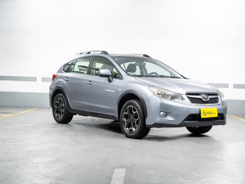 Subaru Xv 2.0 2014
