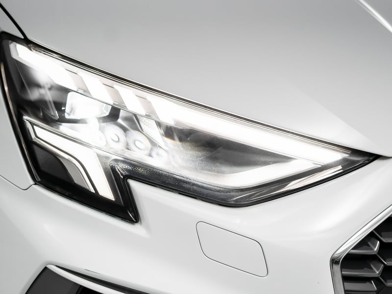 Audi A3 1.4 2022 - Imagen 11 de 20