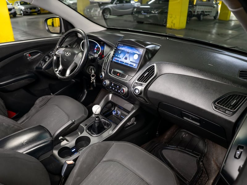 Hyundai Tucson 2.0 2015 - Imagen 12 de 16