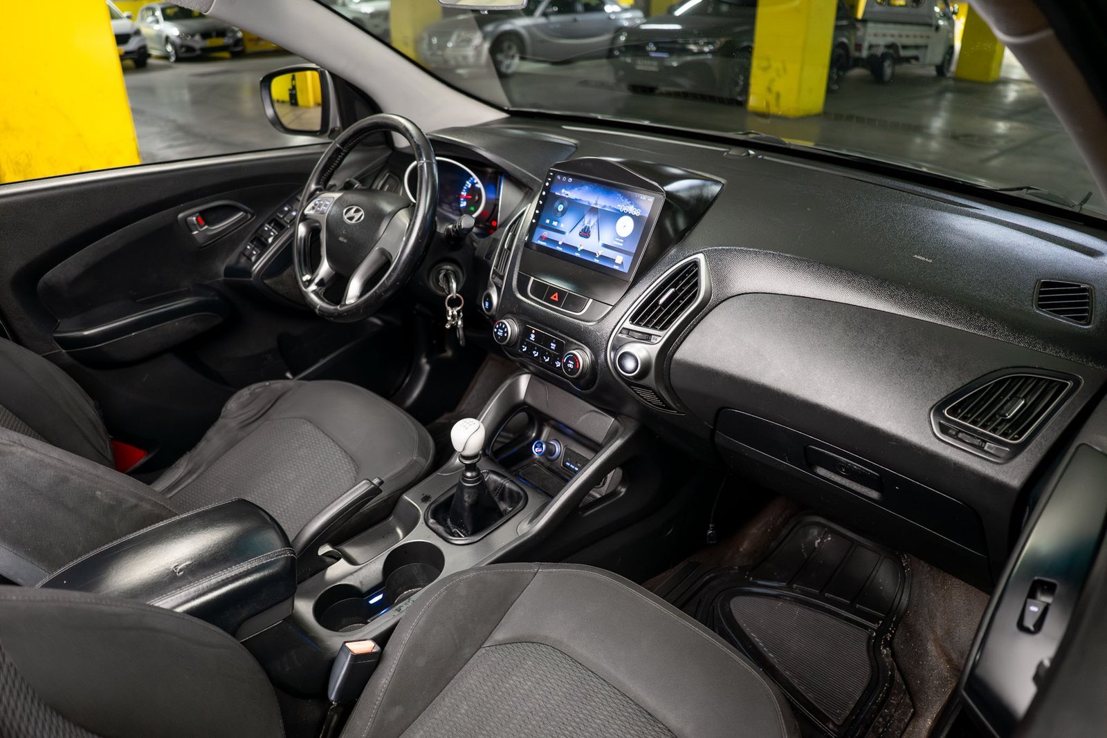 Hyundai Tucson 2.0 2015 - Imagen 12 de 17