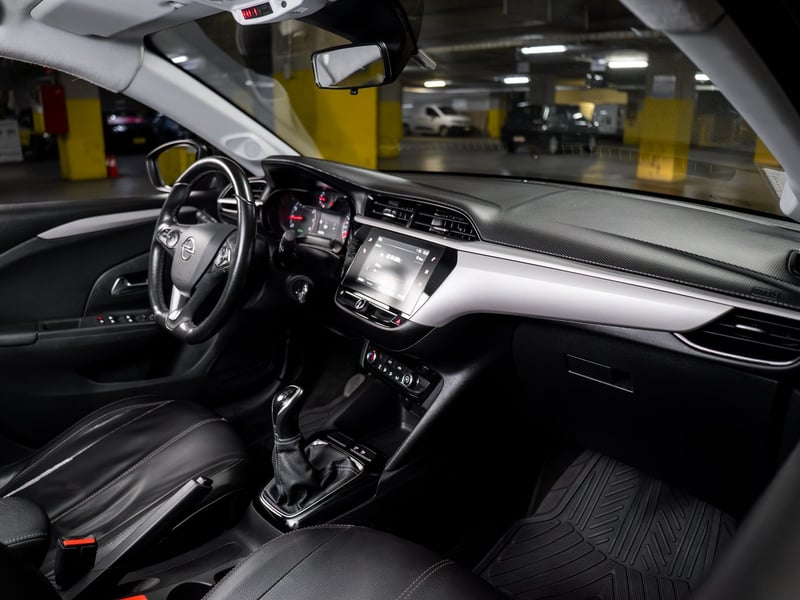 Opel Corsa 1.2 2022 - Imagen 12 de 17