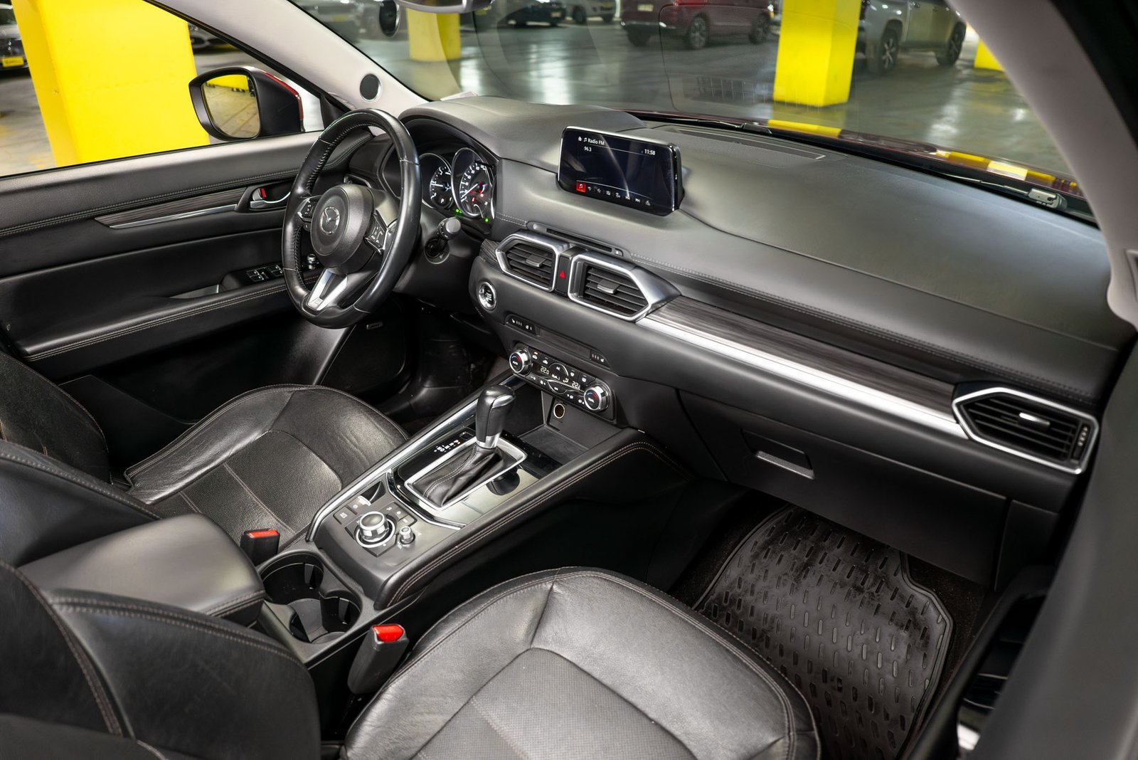 Mazda Cx5 2.2 2017 - Imagen 13 de 20