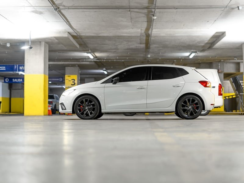 SEAT Ibiza 1.6 2023 - Imagen 10 de 20