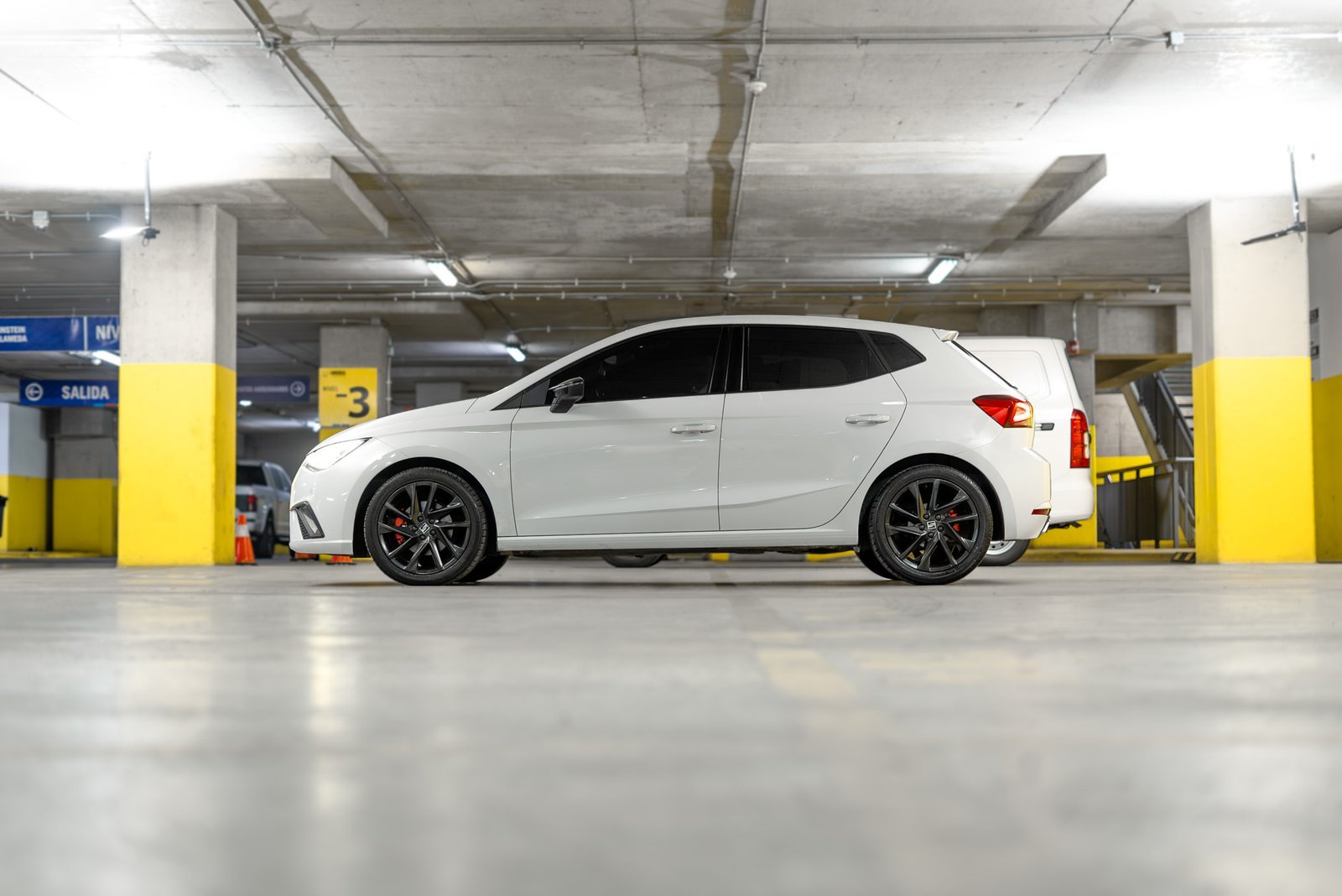 SEAT Ibiza 1.6 2023 - Imagen 10 de 20