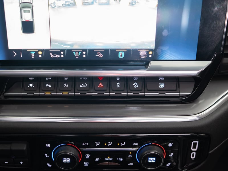 Chevrolet Silverado 3.0 2023 - Imagen 20 de 20