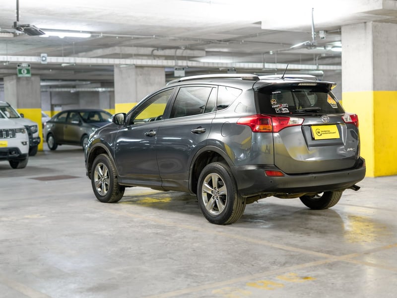 Toyota Rav4 2.5 2016 - Imagen 9 de 18