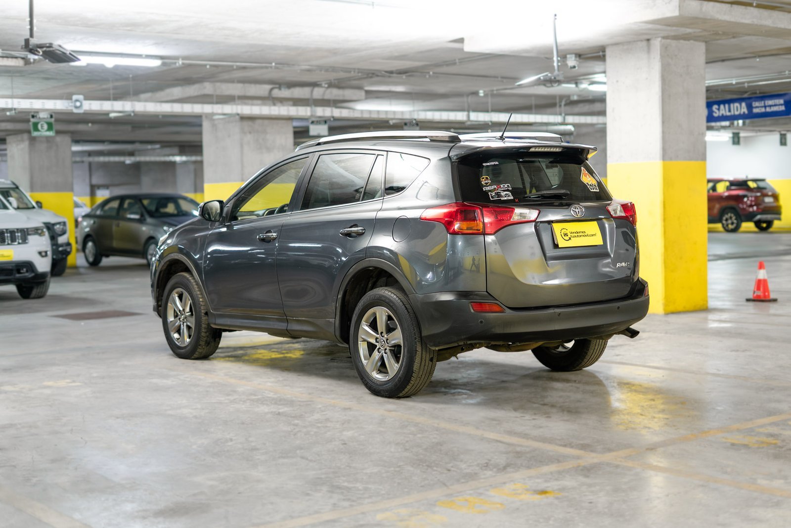 Toyota Rav4 2.5 2016 - Imagen 9 de 18
