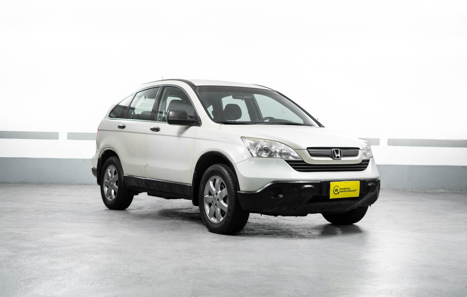 Honda Cr-v 2.4 2008 - Imagen 8 de 17