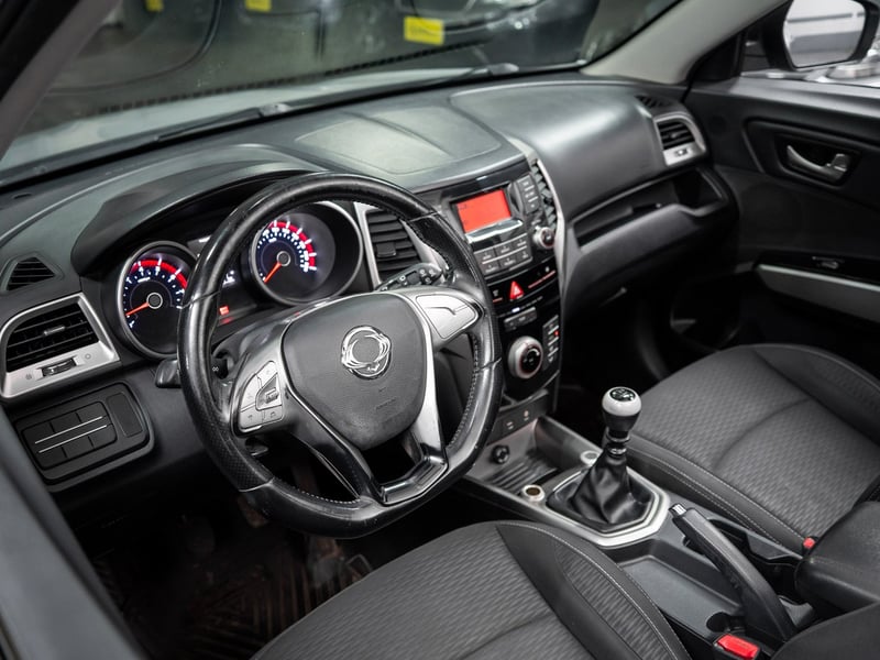 SsangYong Tivoli 1.6 2018 - Imagen 11 de 17