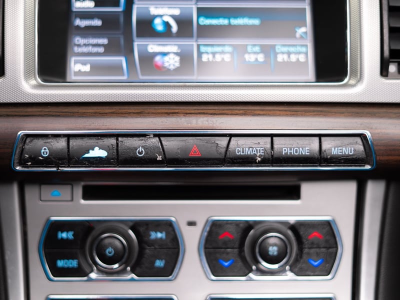 Jaguar Xf 2.0 2015 - Imagen 15 de 20