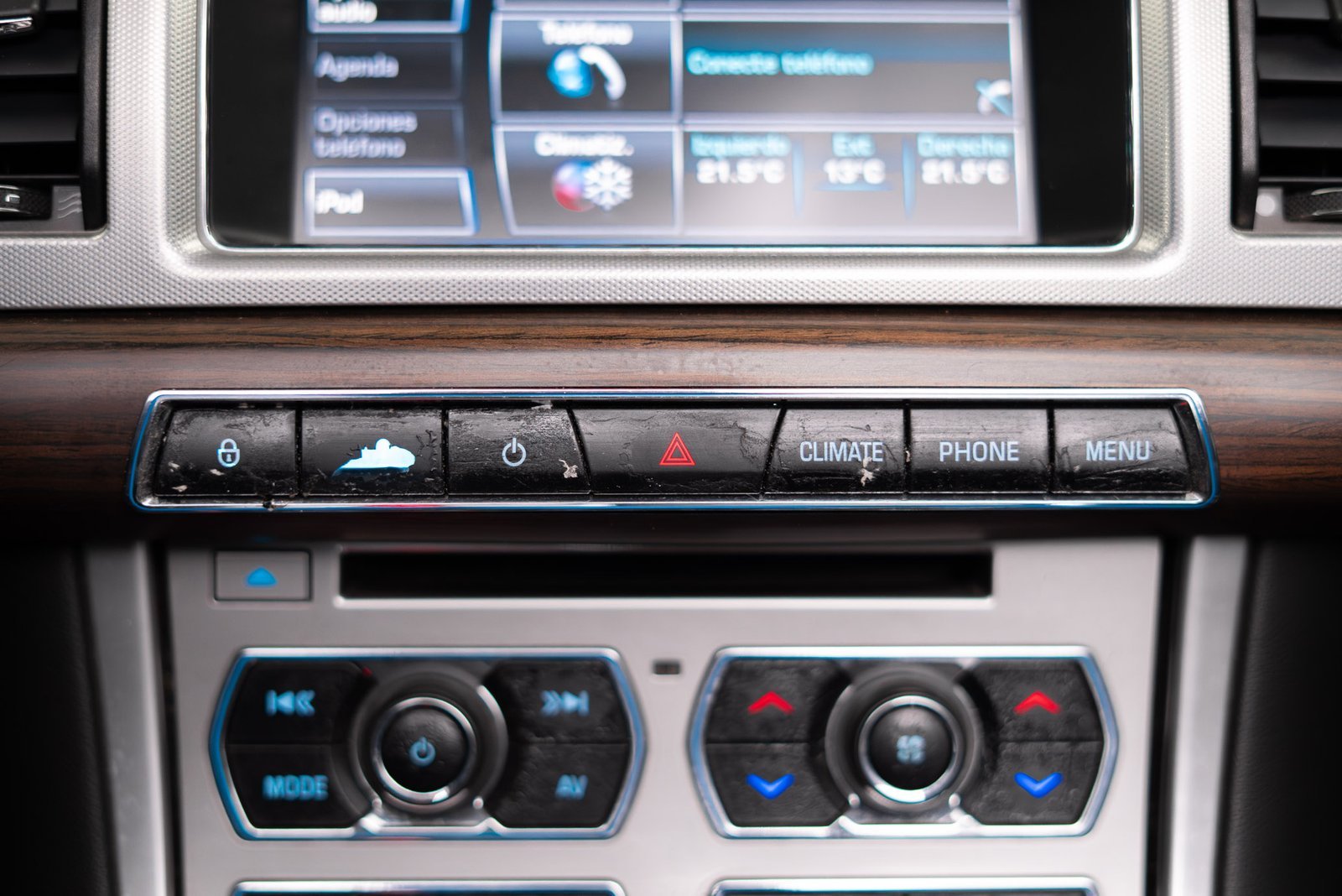Jaguar Xf 2.0 2015 - Imagen 15 de 20