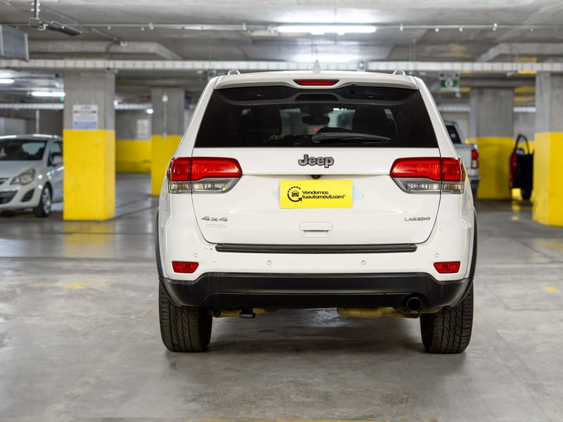 Jeep Grand Cherokee 3.6 2018 - Imagen 7 de 20