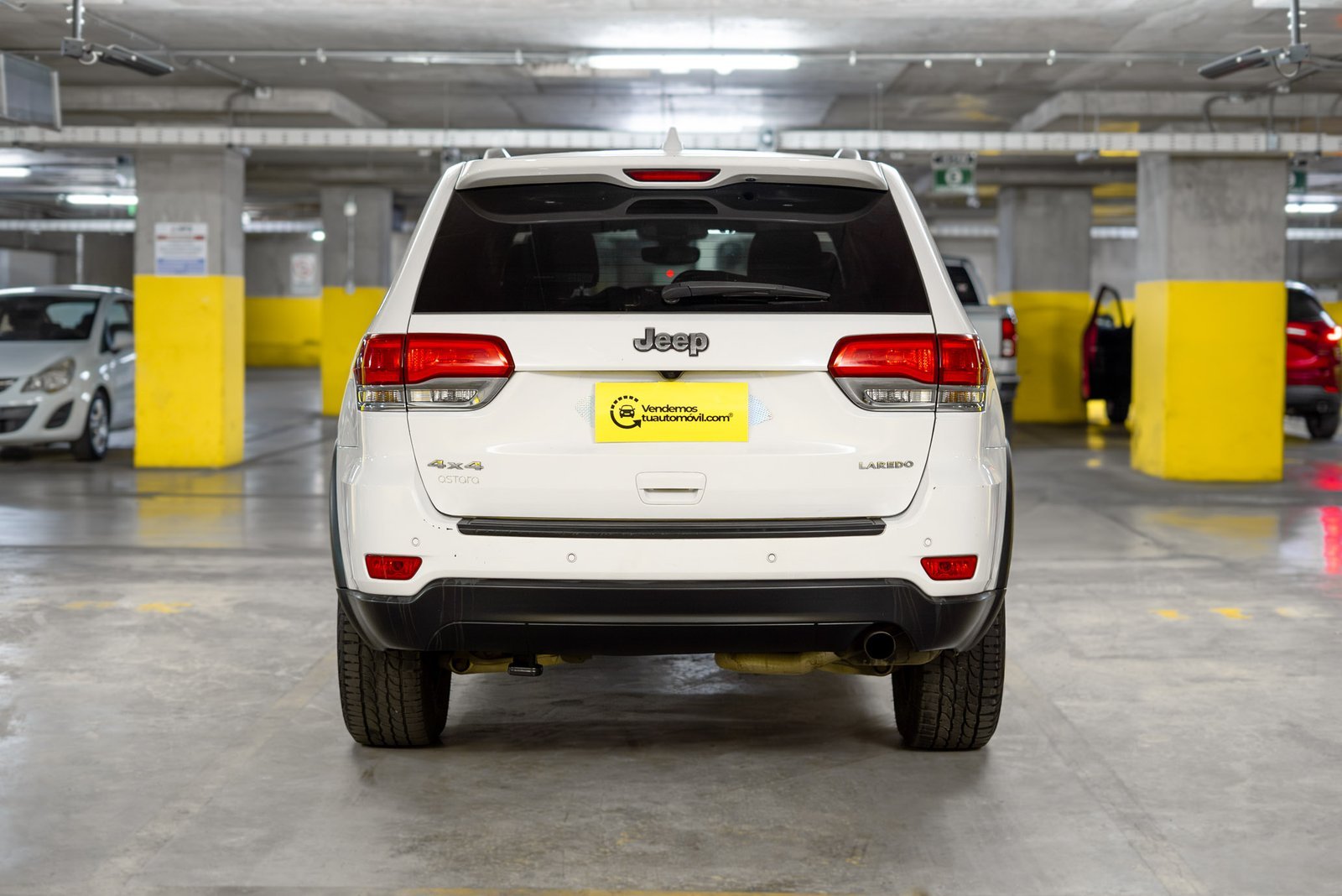Jeep Grand Cherokee 3.6 2018 - Imagen 7 de 20