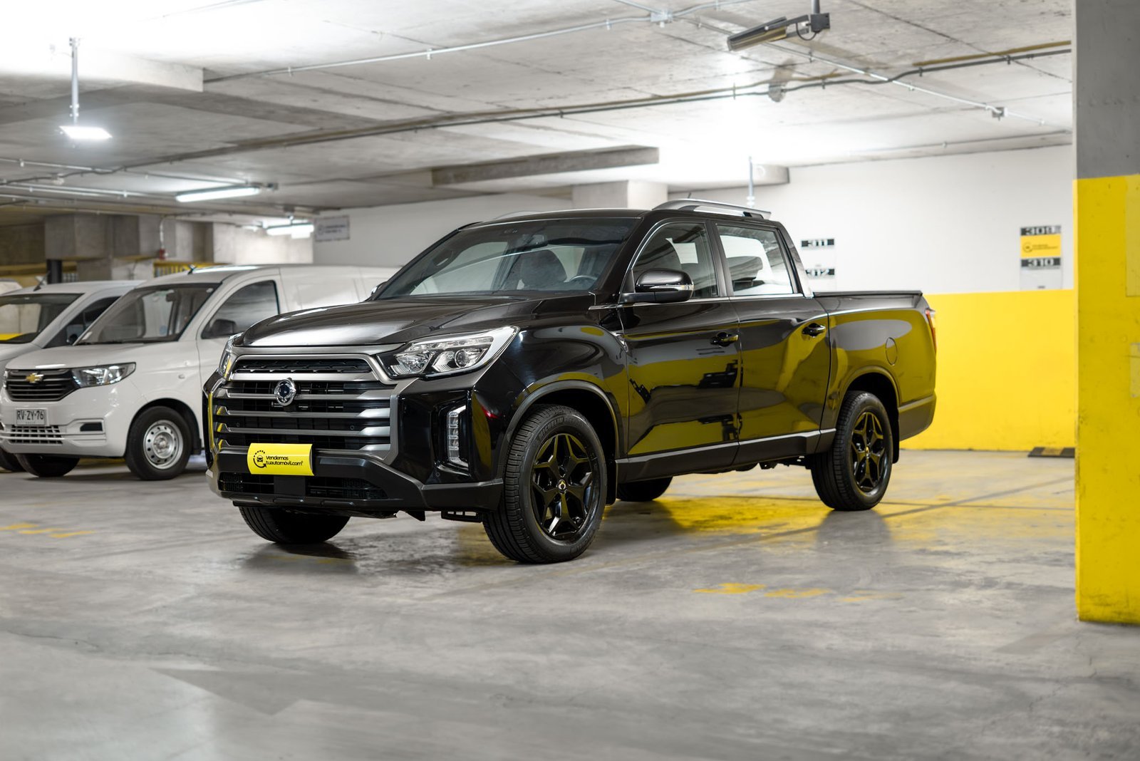 SsangYong Grand Musso 2.2 2023 - Imagen 10 de 18