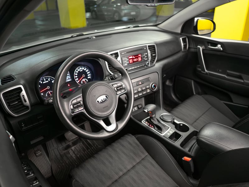 Kia Sportage 2.0 2017 - Imagen 11 de 20