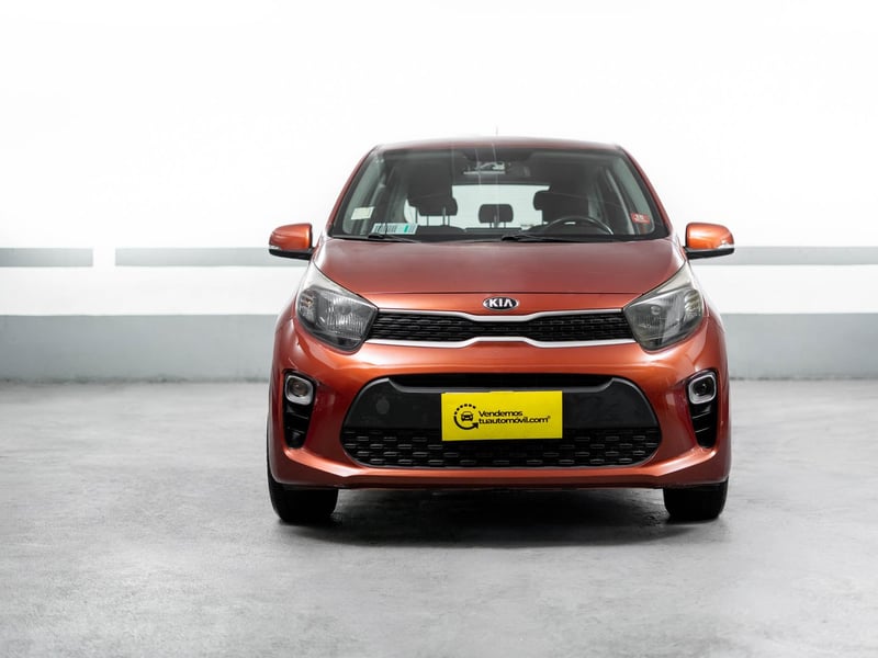 Kia Morning Ex 1.2 2018 - Imagen 6 de 17